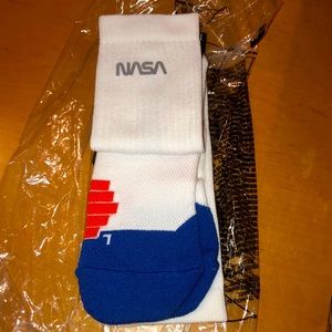 NIKE ELITE PG3 ‘NASA’ SOCKS, XL!